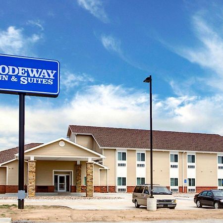 Rodeway Inn & Suites Phillipsburg Eksteriør billede