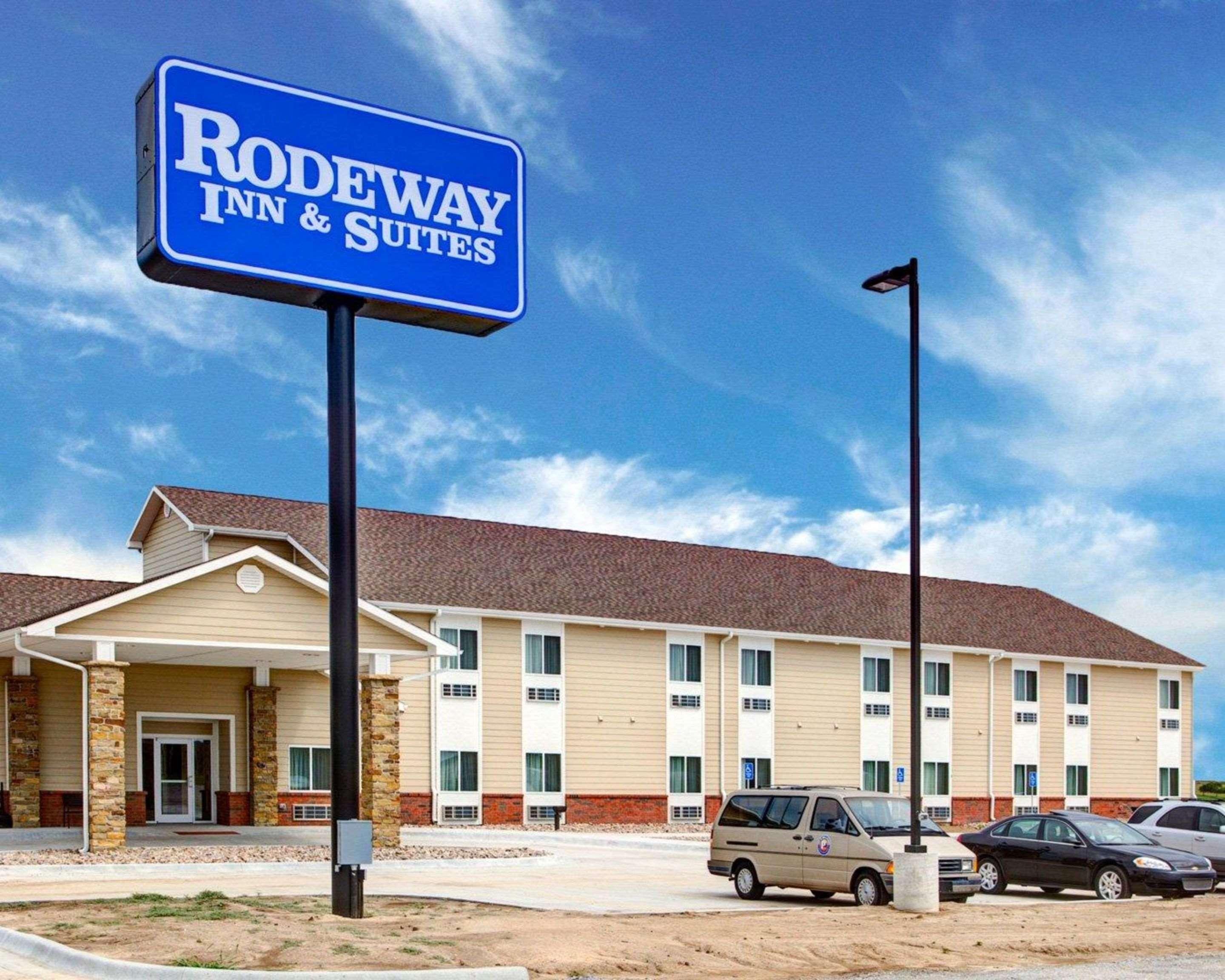 Rodeway Inn & Suites Phillipsburg Eksteriør billede