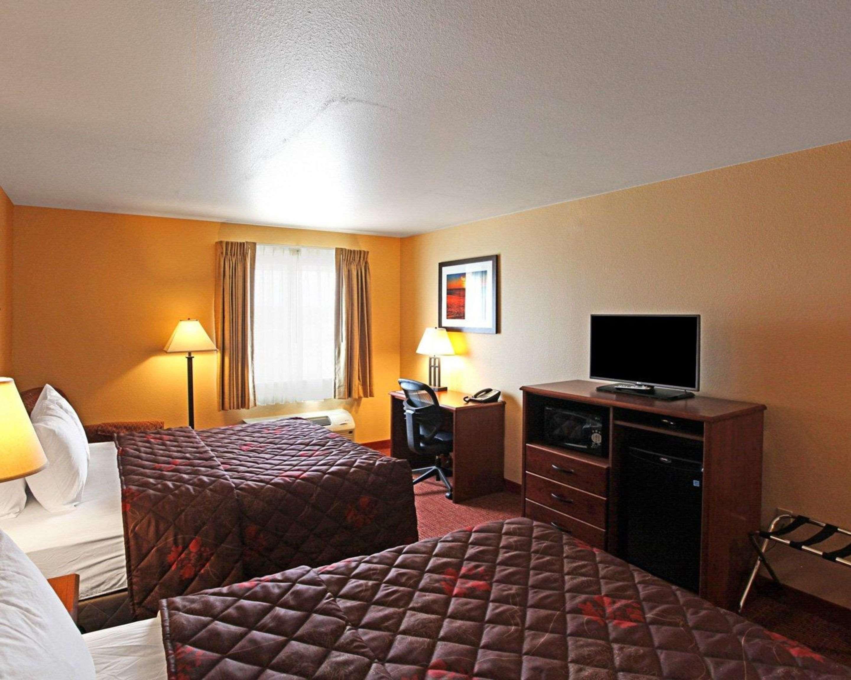 Rodeway Inn & Suites Phillipsburg Eksteriør billede