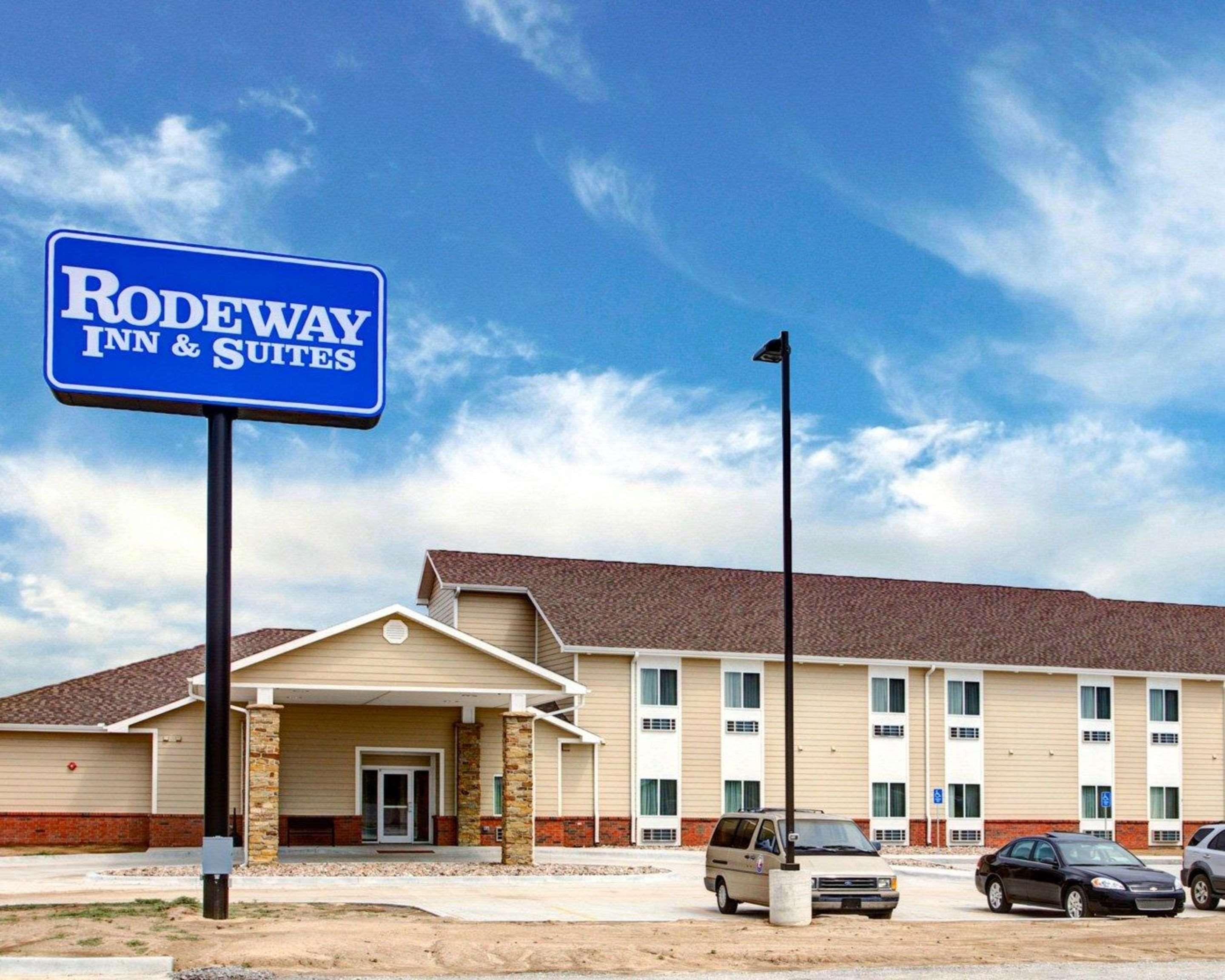 Rodeway Inn & Suites Phillipsburg Eksteriør billede