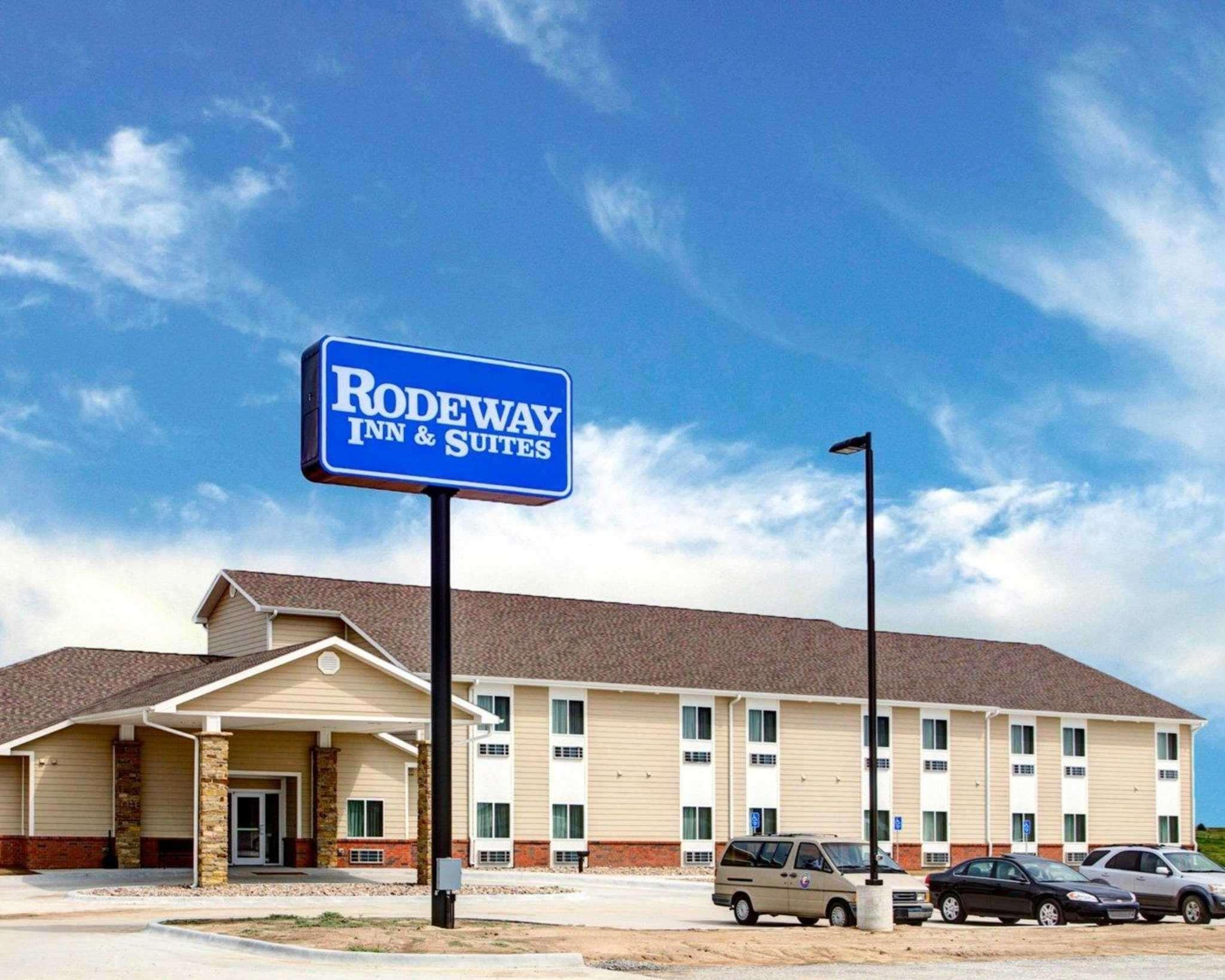 Rodeway Inn & Suites Phillipsburg Eksteriør billede